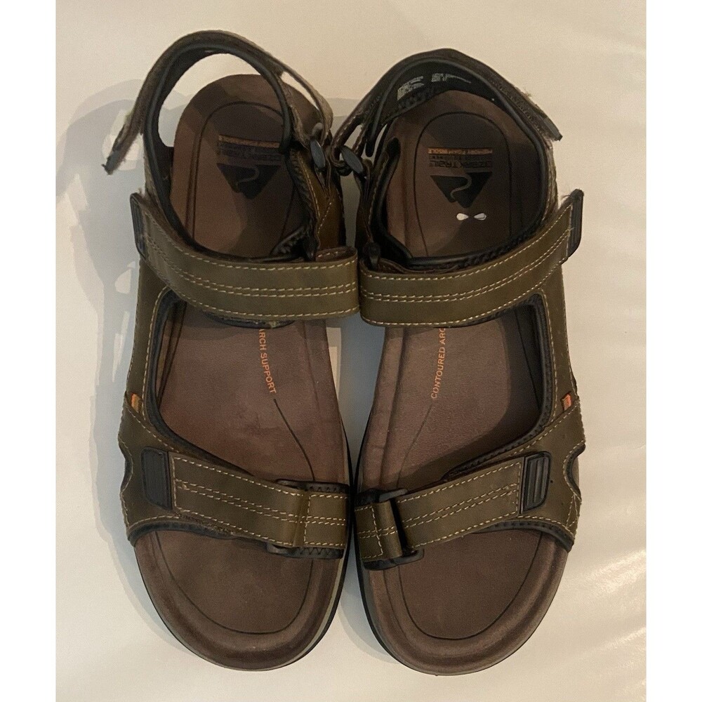 Ozark Trail Men’s Sandals Size 13 MNOT 41SG420 UPC723261038017